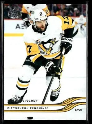 2025-26 Upper Deck #132 Bryan Rust - Hockey Card Single