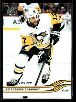 2025-26 Upper Deck #132 Bryan Rust - Hockey Card Single