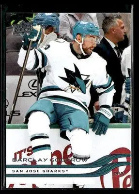 2025-26 Upper Deck #138 Barclay Goodrow - Hockey Card Single