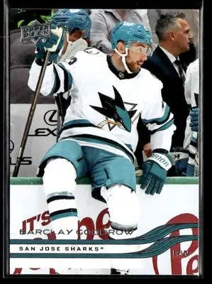 2025-26 Upper Deck #138 Barclay Goodrow - Hockey Card Single