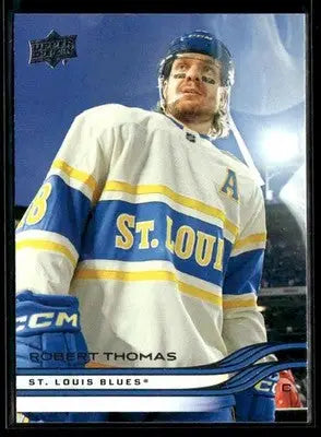 2025-26 Upper Deck #148 Robert Thomas - Hockey Card Single