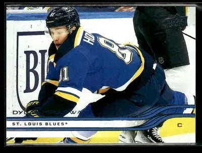 2025-26 Upper Deck #150 Dylan Holloway - Hockey Card Single