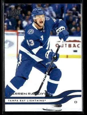 2025-26 Upper Deck #156 Darren Raddysh - Hockey Card Single