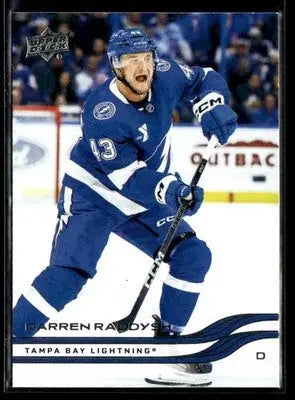 2025-26 Upper Deck #156 Darren Raddysh - Hockey Card Single