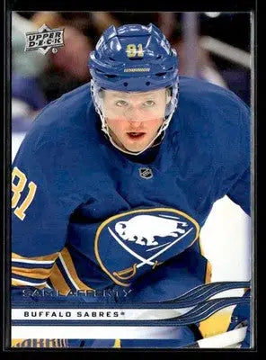 2025-26 Upper Deck #16 Sam Lafferty - Hockey Card Single