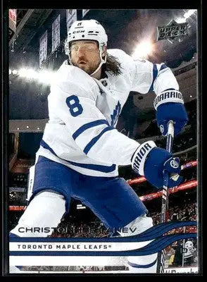 2025-26 Upper Deck #165 Christopher Tanev - Hockey Card Single