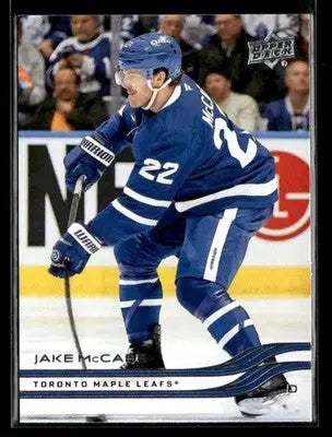2025-26 Upper Deck #166 Jake McCabe - Hockey Card Single