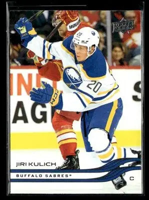 2025-26 Upper Deck #18 Jiri Kulich - Hockey Card Single