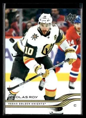 2025-26 Upper Deck #182 Nicolas Roy - Hockey Card Single