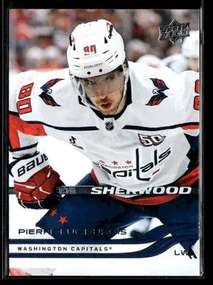 2025-26 Upper Deck #189 Pierre-Luc Dubois - Hockey Card Single