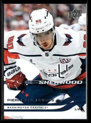 2025-26 Upper Deck #189 Pierre-Luc Dubois - Hockey Card Single