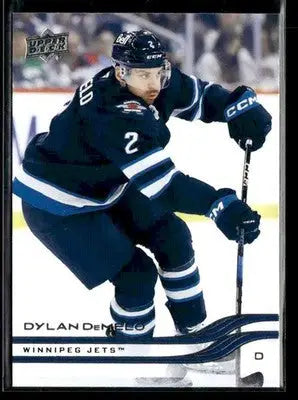 2025-26 Upper Deck #193 Dylan DeMelo - Hockey Card Single