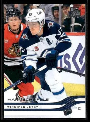 2025-26 Upper Deck #195 Mark Scheifele - Hockey Card Single