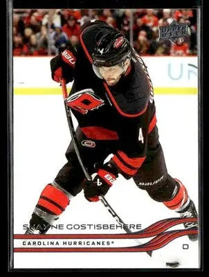 2025-26 Upper Deck #26 Shayne Gostisbehere - Hockey Card Single