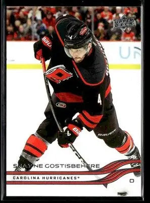 2025-26 Upper Deck #26 Shayne Gostisbehere - Hockey Card Single