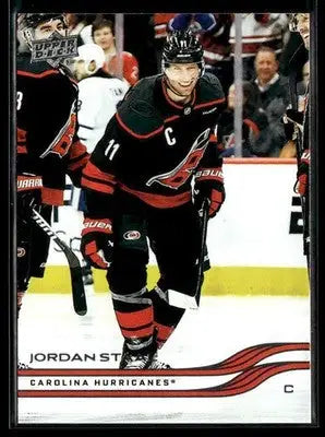 2025-26 Upper Deck #28 Jordan Staal - Hockey Card Single