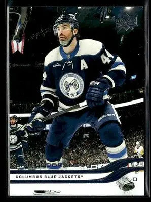 2025-26 Upper Deck #46 Erik Gudbranson - Hockey Card Single