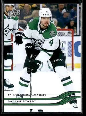 2025-26 Upper Deck #55 Miro Heiskanen - Hockey Card Single