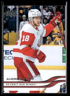 2025-26 Upper Deck #61 Andrew Copp - Hockey Card Single