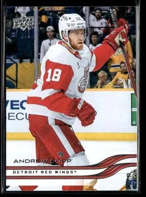 2025-26 Upper Deck #61 Andrew Copp - Hockey Card Single