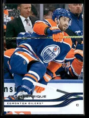 2025-26 Upper Deck #65 Adam Henrique - Hockey Card Single