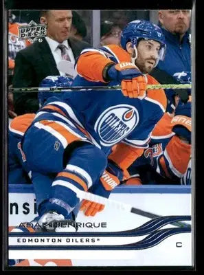 2025-26 Upper Deck #65 Adam Henrique - Hockey Card Single