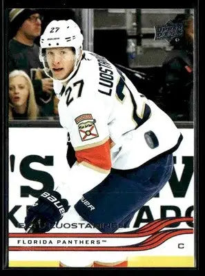 2025-26 Upper Deck #70 Eetu Luostarinen - Hockey Card Single