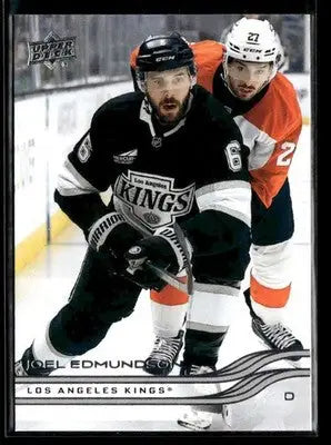 2025-26 Upper Deck #75 Joel Edmundson - Hockey Card Single