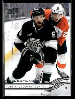 2025-26 Upper Deck #75 Joel Edmundson - Hockey Card Single