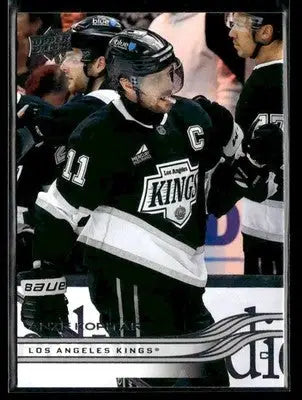 2025-26 Upper Deck #77 Anze Kopitar - Hockey Card Single