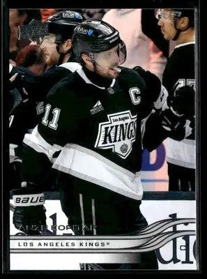 2025-26 Upper Deck #77 Anze Kopitar - Hockey Card Single