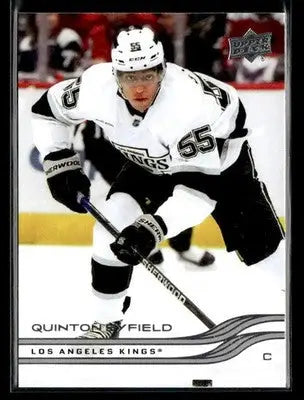 2025-26 Upper Deck #78 Quinton Byfield - Hockey Card Single