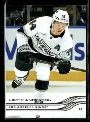 2025-26 Upper Deck #80 Mikey Anderson - Hockey Card Single