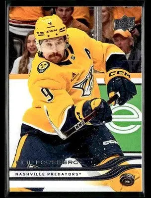 2025-26 Upper Deck #96 Filip Forsberg - Hockey Card Single