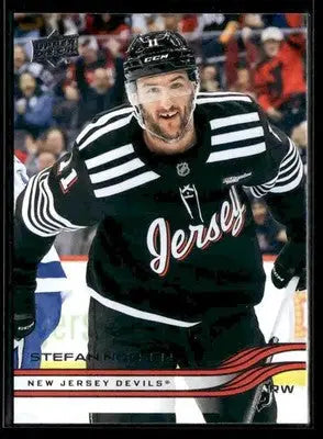 2025-26 Upper Deck #99 Stefan Noesen - Hockey Card Single