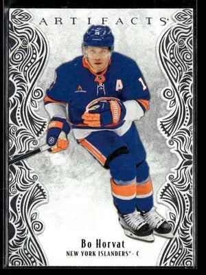 2025-26 Upper Deck Artifacts Bo Horvat #76 New York Islanders - Hockey Card Single