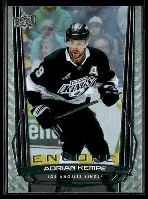2025-26 Upper Deck #E-89 Adrian Kempe Encore - Hockey Card Single