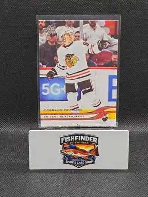 2025-26 Upper Deck Series 2 - Connor Bedard #285 - Hockey Card Single
