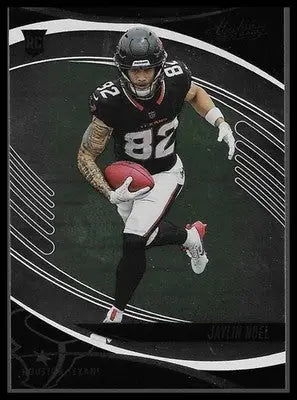 2025 Absolute #141 Jaylin Noel RC Retail New Orleans Saints WR Football Card