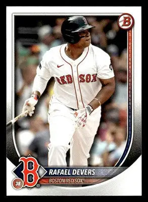 2025 Bowman #10 Rafael Devers - Baseball Card Single