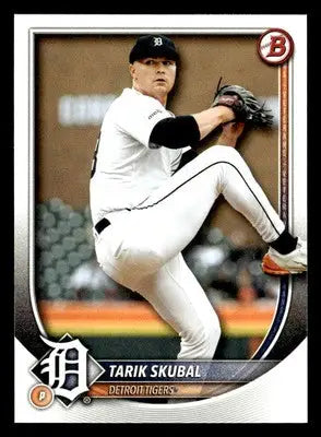 2025 Bowman #20 Tarik Skubal - Baseball Card Single
