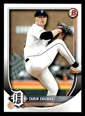 2025 Bowman #20 Tarik Skubal - Baseball Card Single