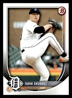 2025 Bowman #20 Tarik Skubal - Baseball Card Single