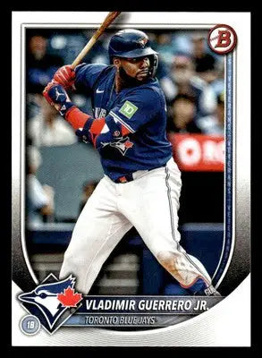 2025 Bowman #27 Vladimir Guerrero Jr. - Baseball Card Single