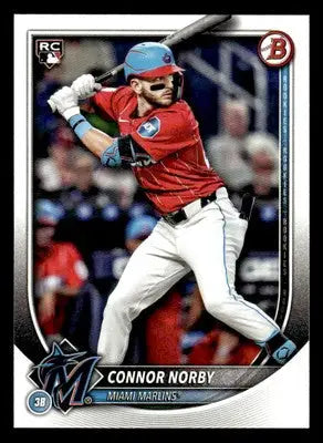 2025 Bowman #46 Connor Norby - Baseball Card Single