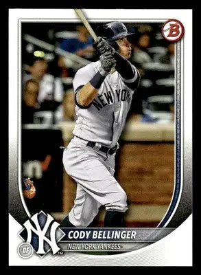 2025 Bowman #52 Cody Bellinger - Baseball Card Single