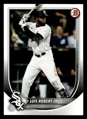 2025 Bowman #88 Luis Robert Jr. - Baseball Card Single
