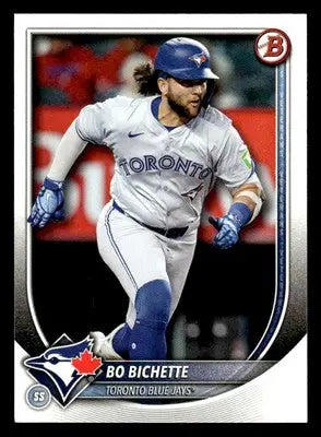 2025 Bowman #92 Bo Bichette - Baseball Card Single