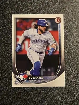 2025 Bowman #92 Bo Bichette - Baseball Card Single