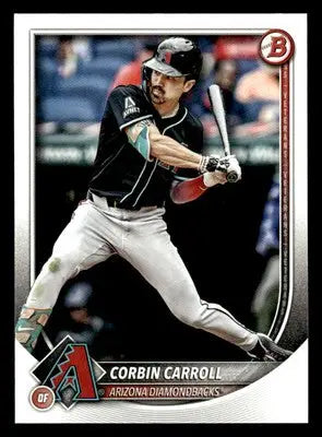 2025 Bowman #96 Corbin Carroll - Baseball Card Single